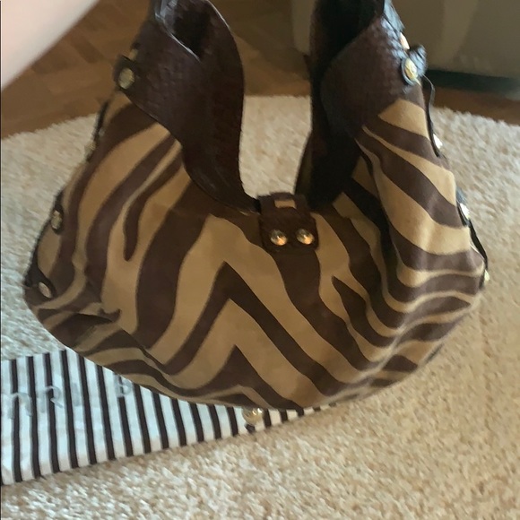 Henri Bendel shoulder bag - Picture 3 of 6